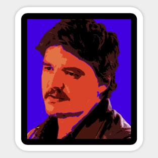 pedro pascal Sticker